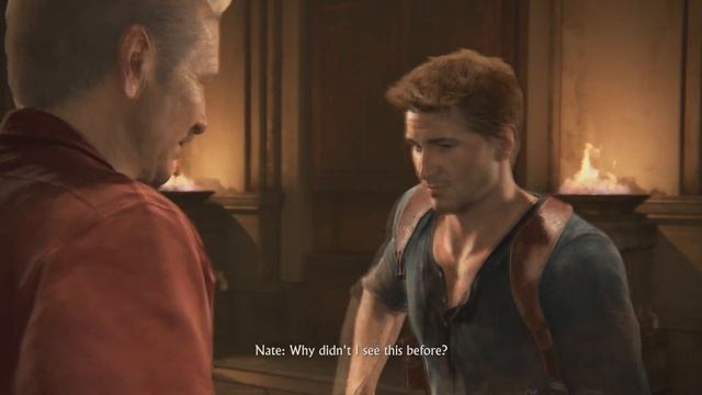 Uncharted 4 Chapter 11: Hidden in Plain Sight (Crushing Difficulty/All Collectibles) смотреть онлайн