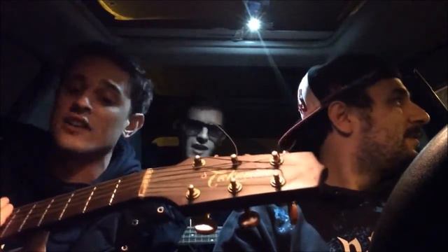 Fitzcataldo - “scent of the spring” [Car Sessions] смотреть онлайн