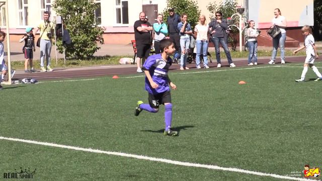 Матч 2.0. Дивизион 09/10. Фора - ФШ Сергея Чумаченко-2. (26.05.2018) смотреть онлайн