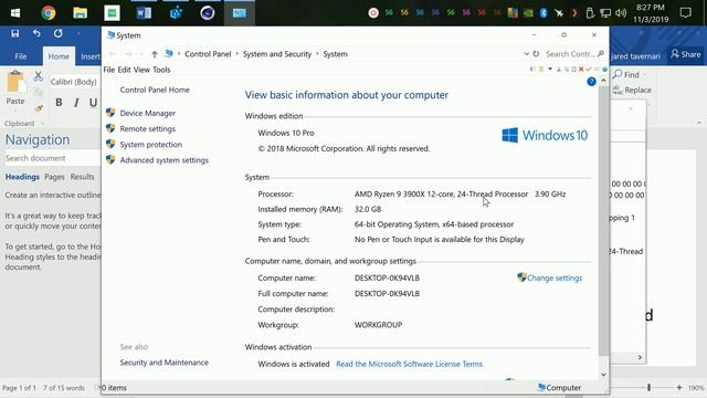 WINDOWS 10 PROCESSOR HACK смотреть онлайн