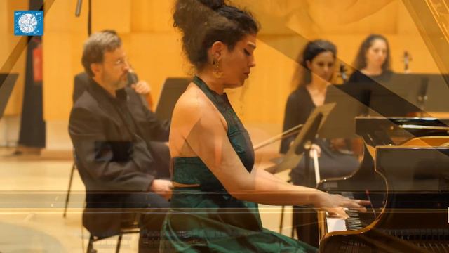 Festival Cyclades | 250 years Beethoven: Piano Concerto No. 3 in C Minor | Alexia Mouza-Arenas смотреть онлайн