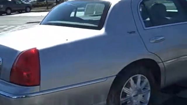 NP4349 2007 Lincoln Town Car For Sale at Sheehy Ford Lincoln Mercury of Richmond смотреть онлайн