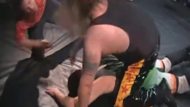 RWA Genesis - Dante -vs- Tom Billington смотреть онлайн