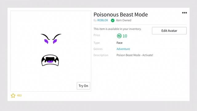 Poisonous Beast Mode - should you buy it? смотреть онлайн