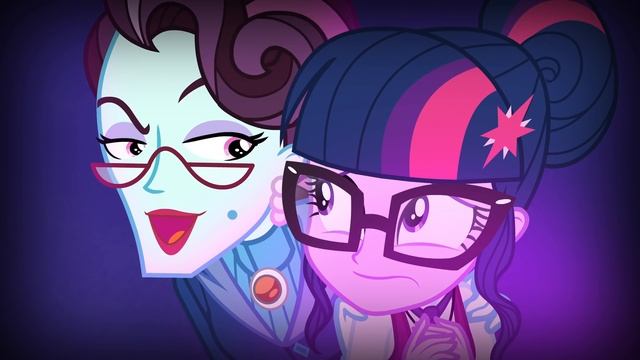 Equestria Girls 3 Friendship Games | Unleash The Magic (Russian Official)
