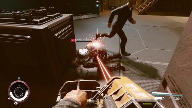 Can You Beat Starfield With Only A Cutter on Very Hard | Starfield Gameplay смотреть онлайн