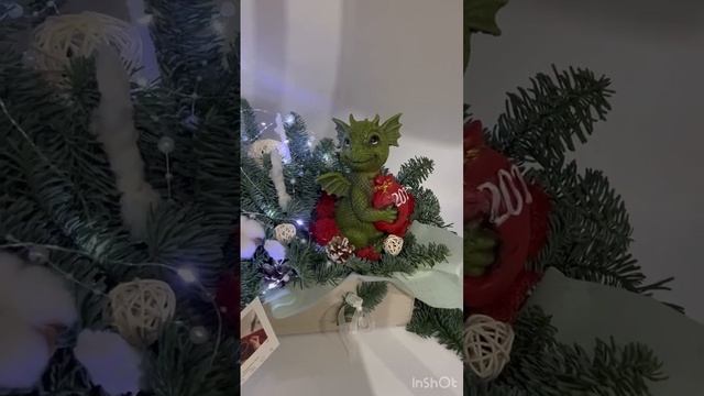 Композиция из нобилиса на Новый год #нобилис #новогодняякомпозиция #новогоднийподарок #сувенир смотреть онлайн