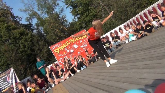 OPEN AIR FEST DA hip hop JAM смотреть онлайн