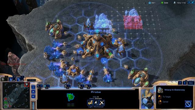 StarCraft 2: Heart of the Swarm - 2v2 - Online Match 65 (Live) смотреть онлайн