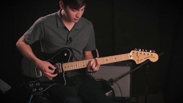 COS Electric Guitar Rhythm Tutorial for "Let it be Known" by Worship Central смотреть онлайн