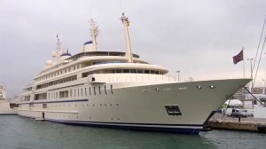 САМЫЕ ДОРОГИЕ ЯХТЫ МИРА