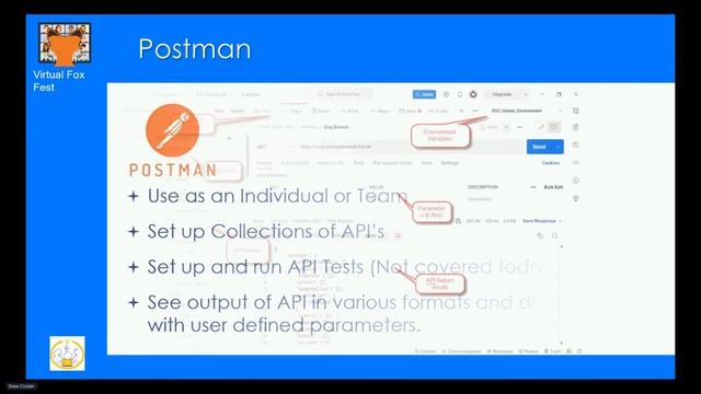 Using VFP to Access Rest APIs with Chilkat ActiveX Components смотреть онлайн