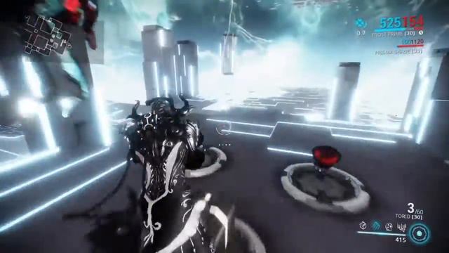 Warframe Hybrid Riven Torid + CC Frost смотреть онлайн