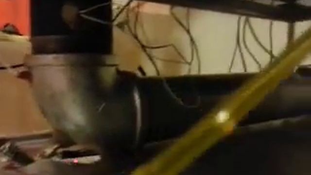 PID'ed gas-fired fluid bed roaster - first successful test смотреть онлайн