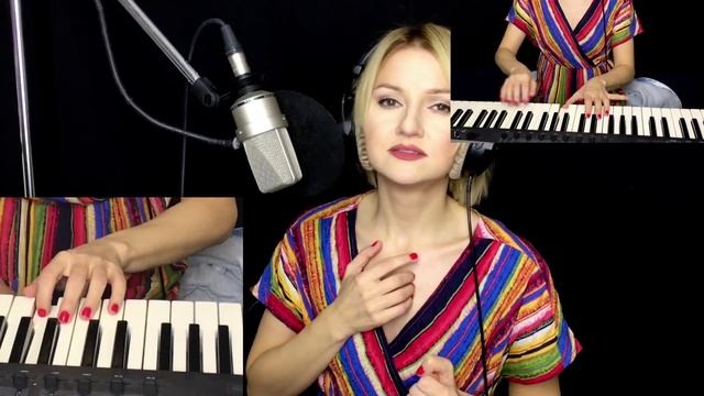 We Are The Champions - Queen (Alyona cover).mp4 смотреть онлайн