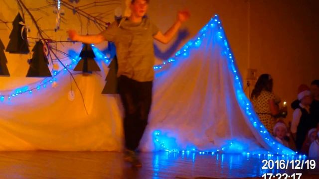 Рождественский танец смотреть онлайн