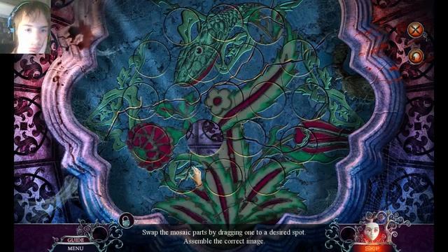 Let's Play Phantasmat: Behind The Mask CE Part 12 смотреть онлайн