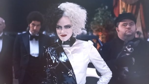 Клип на фильм "Круэлла". Песня "Бунтарка". Автор песни: @KATYAKLONLIFE смотреть онлайн