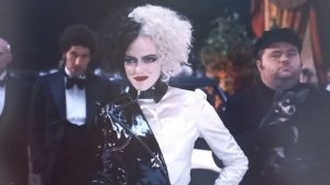 Клип на фильм "Круэлла". Песня "Бунтарка". Автор песни: @KATYAKLONLIFE