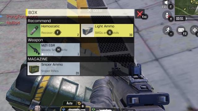 Call of Duty Mobile in PC (920 MX 2GB) смотреть онлайн
