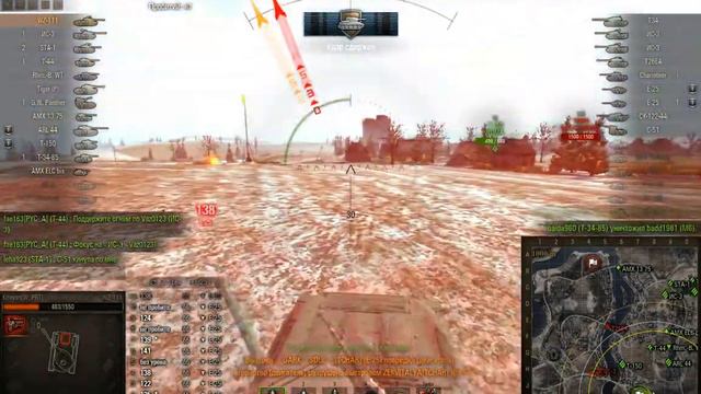 World Of Tanks 5 раз двигатель сломали смотреть онлайн