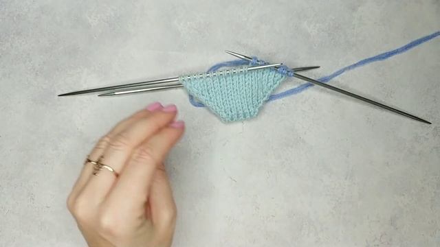 ‼️Носки от мыска‼️✍️Мой любимый способ вязания простых носков (подробно на любой размер)?