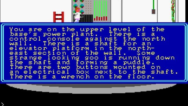 Earthrise (1990) Playthrough Part 3 of 5 смотреть онлайн