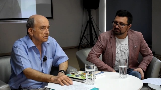 Человек в науке. Сергей Голубков