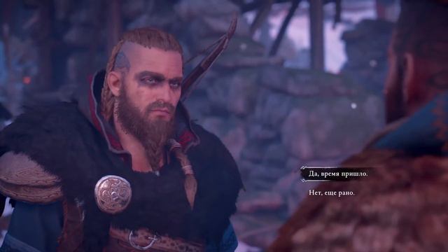 Assassin’S Creed VALHALLA: ОТПЛЫВАЕМ В АНГЛИЮ смотреть онлайн