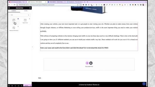 How to Create a Landing Page with WordPress [FREE METHOD] смотреть онлайн