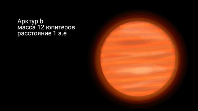 Арктур оранжевый гигант смотреть онлайн