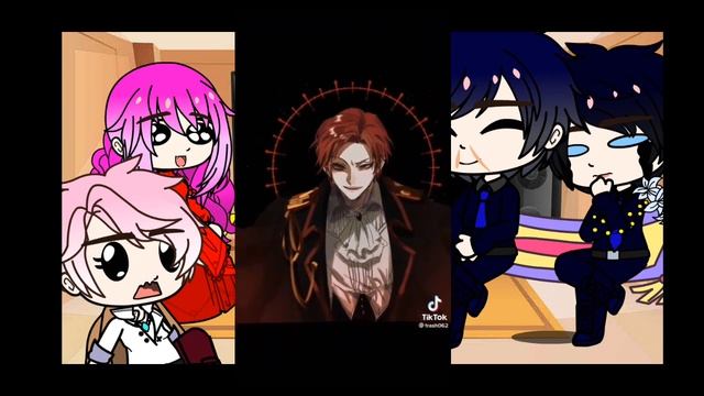 Реакция СЕКДЗ//на брата Пенелопы//3-?//брат-Кейл Хенитьюзн//читайте описание