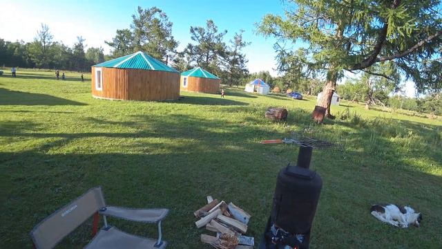 Хакасия и Ергаки. Часть 1. База Пай-тыт, пещера Кашкулак и др. смотреть онлайн