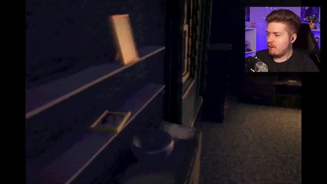 IM TRAPPED IN MY APARTMENT... | Blank Frame - Part 1 смотреть онлайн