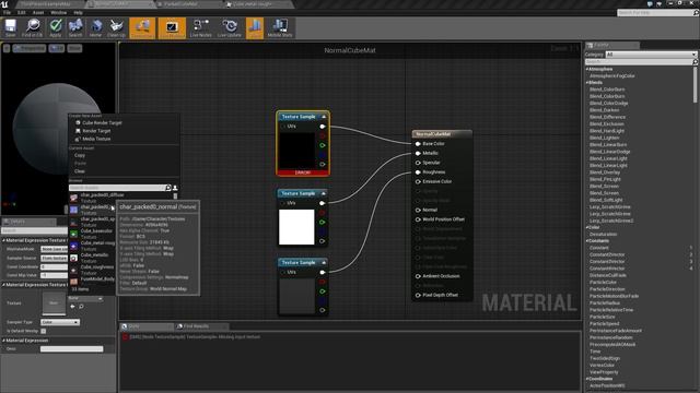 Packed Textures in Unreal Engine 4 смотреть онлайн
