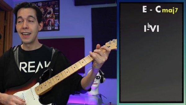 GOD CHORDS - Writing Epic Changes [Composing/Songwriting Lesson]