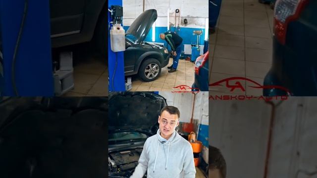 / перегрев двигателя /#7 датчик охлаждающей жидкости смотреть онлайн