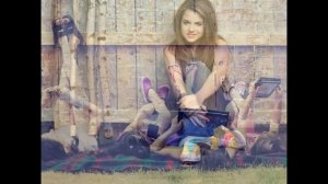 Фотосессия девочки подростка