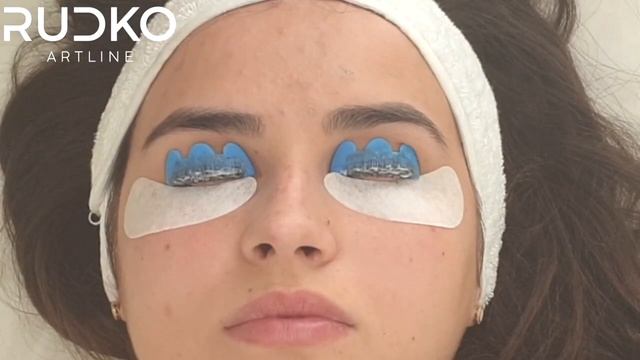 ламинирование ресниц смотреть онлайн