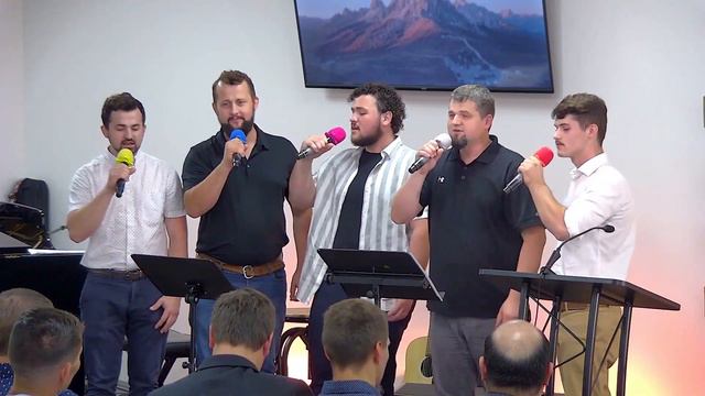 Standing On the Promises | Христианская Песня смотреть онлайн