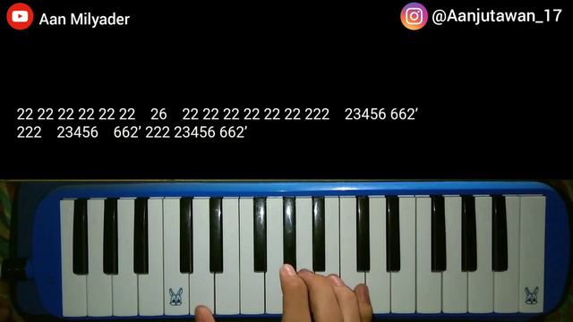 Not Lagu Kill This Love - BLACKPINK (Pianika Cover) смотреть онлайн