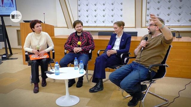 Паблик-ток «Как и зачем делать науку популярной» совместно с ИЦАЭ Новосибирск смотреть онлайн