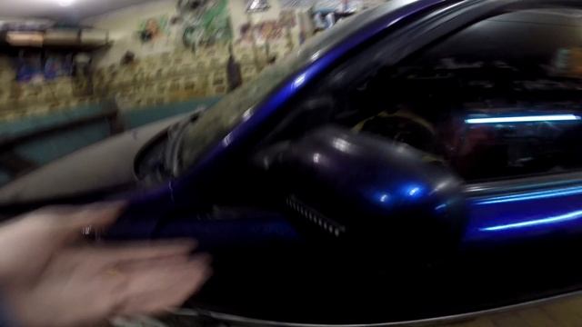 ПОДКЛЮЧИЛИ повторители Lexus style! Задули в черный и починил печку! смотреть онлайн