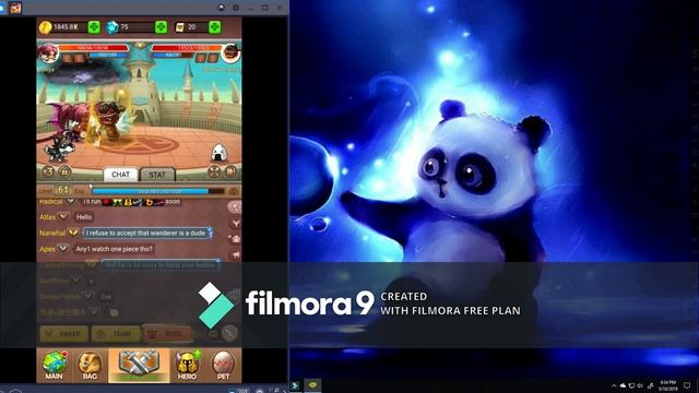 Chaos Fighters 3 Getting Your Legendary Fighter! смотреть онлайн