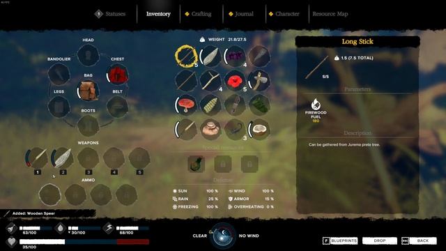 SEARCHING LIANA TREE - FIRST LOOK | Survival Fountain Of Youth Gameplay S1Ep02 смотреть онлайн