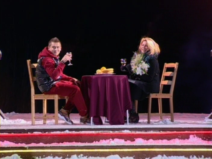 ДОМ-2 Город любви 3494 день Вечерний эфир (03.12.2013)