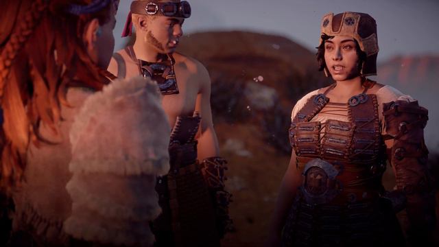 «Horizon Zero Dawn» - Молот и сталь смотреть онлайн