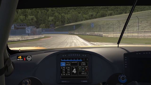 iRacing Onboard Lap: Mercedes AMG GT3 EVO at Nurburgring Combined Long 24S1 IMSA смотреть онлайн