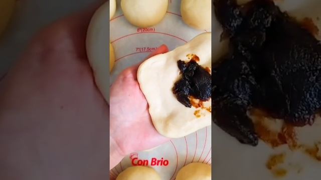 Жареные пирожки. Пирожки с повидлом без расстойки смотреть онлайн