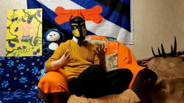 PJS|Выпуск 1. Я не знаю что такое Puppy play смотреть онлайн